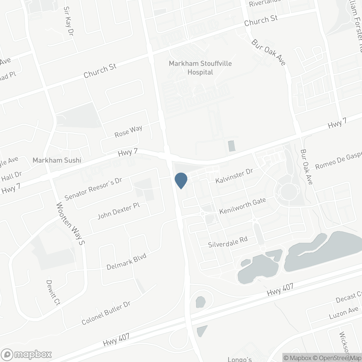 109 - 2 DUNSHEATH WAY, Markham, Ontario L6B 1N3